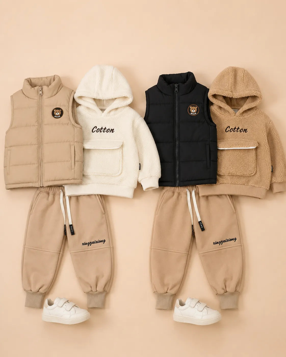 Conjunto Cotton