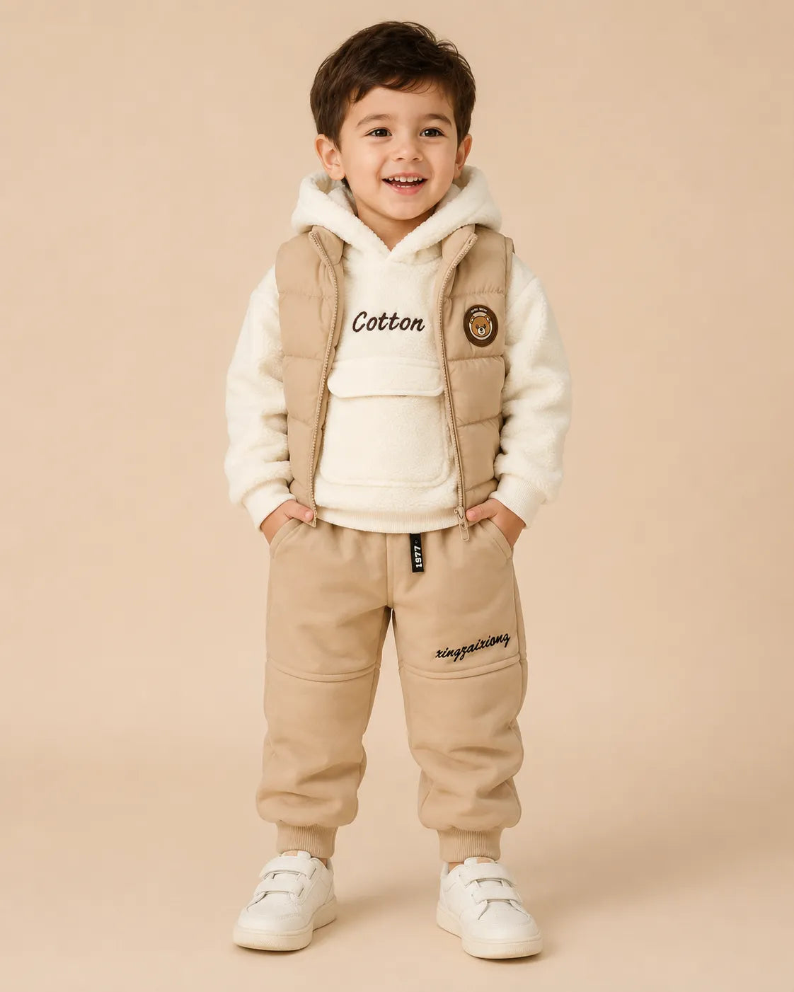 Conjunto Cotton