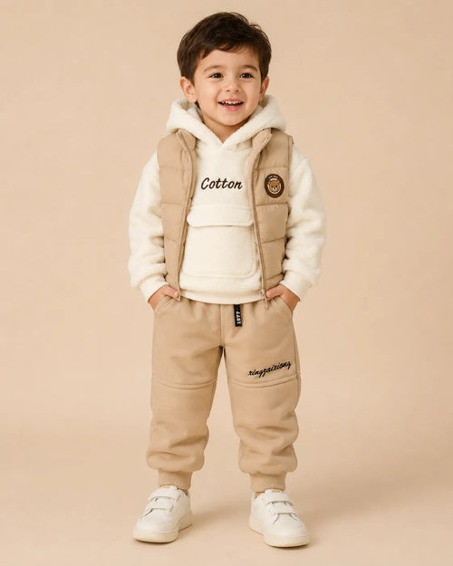 Conjunto Cotton