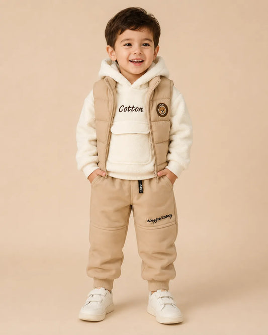 Conjunto Cotton
