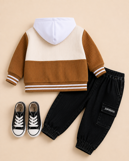 Conjunto de varón 3 piezas