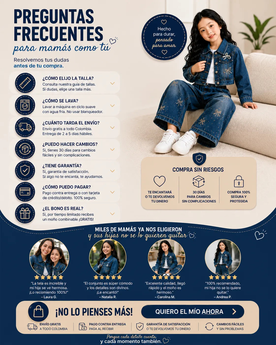 Chaleco Premium para Niña – Acolchado con Capucha