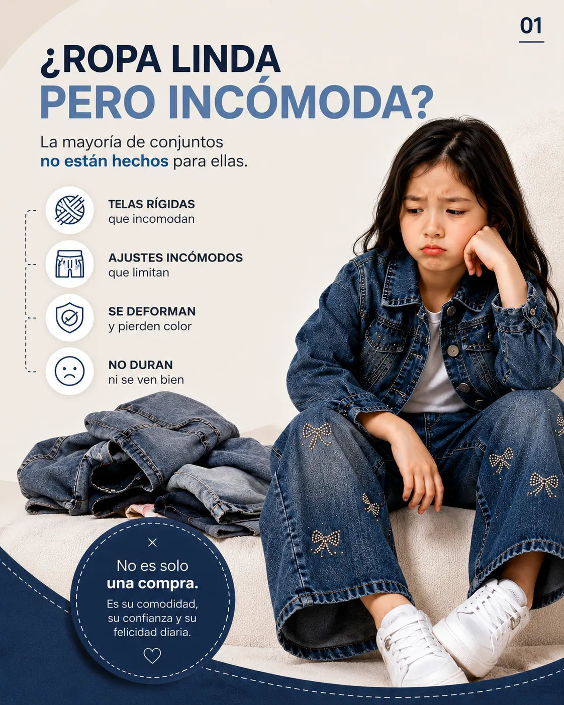 Chaleco Premium para Niña – Acolchado con Capucha