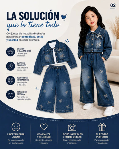 Chaleco Premium para Niña – Acolchado con Capucha