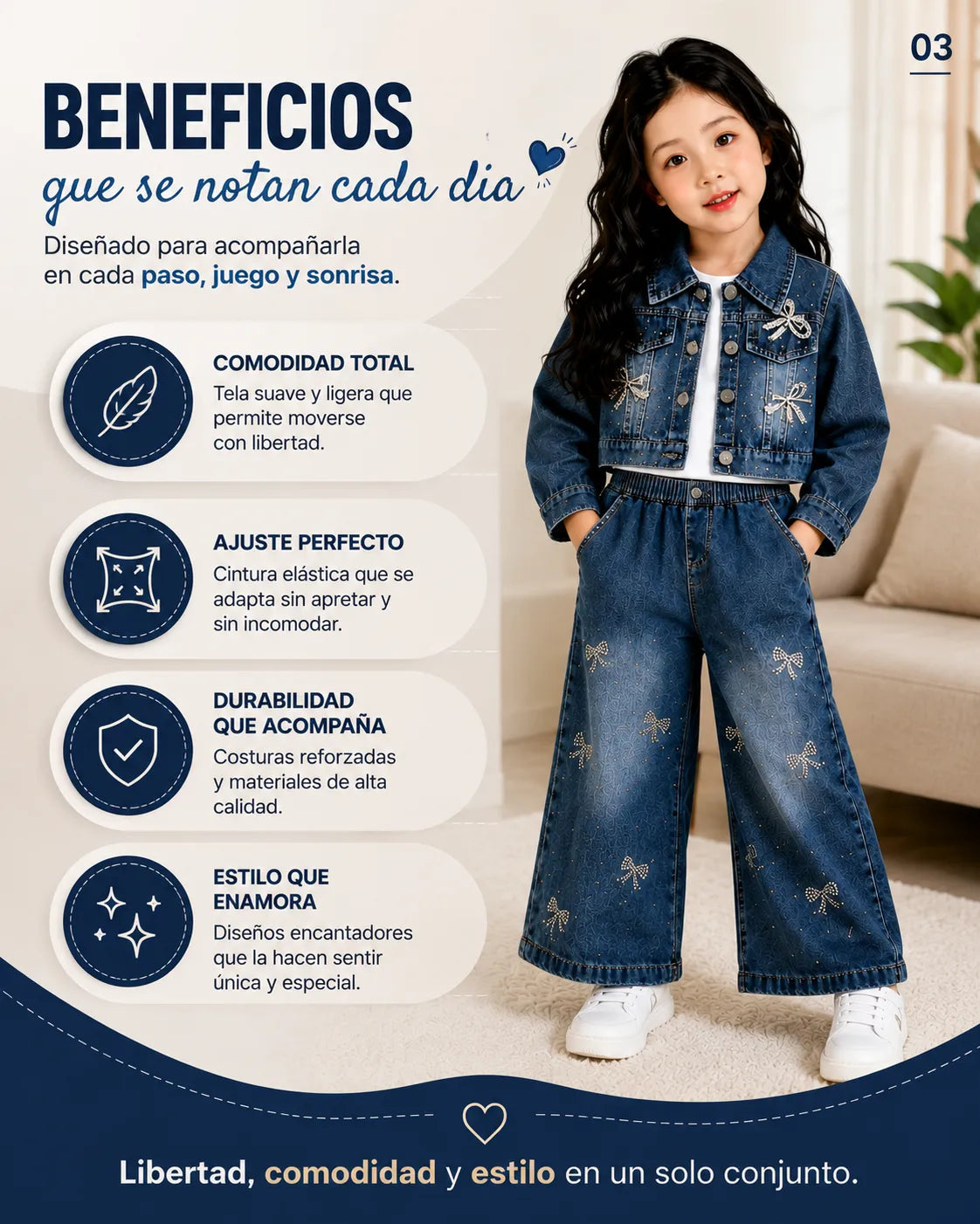 Chaleco Premium para Niña – Acolchado con Capucha