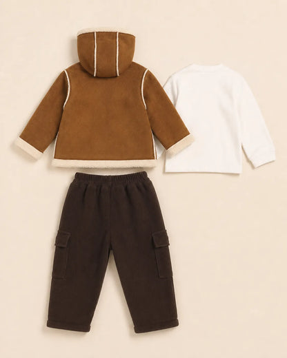 Conjunto Yimeng 3 piezas